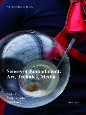 cover image of Senses of Embodiment